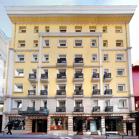 Oran Hotel İstanbul Dış mekan fotoğraf