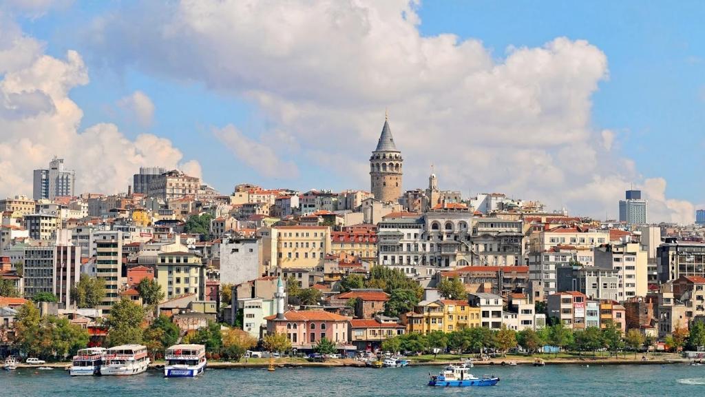 Oran Hotel İstanbul Dış mekan fotoğraf