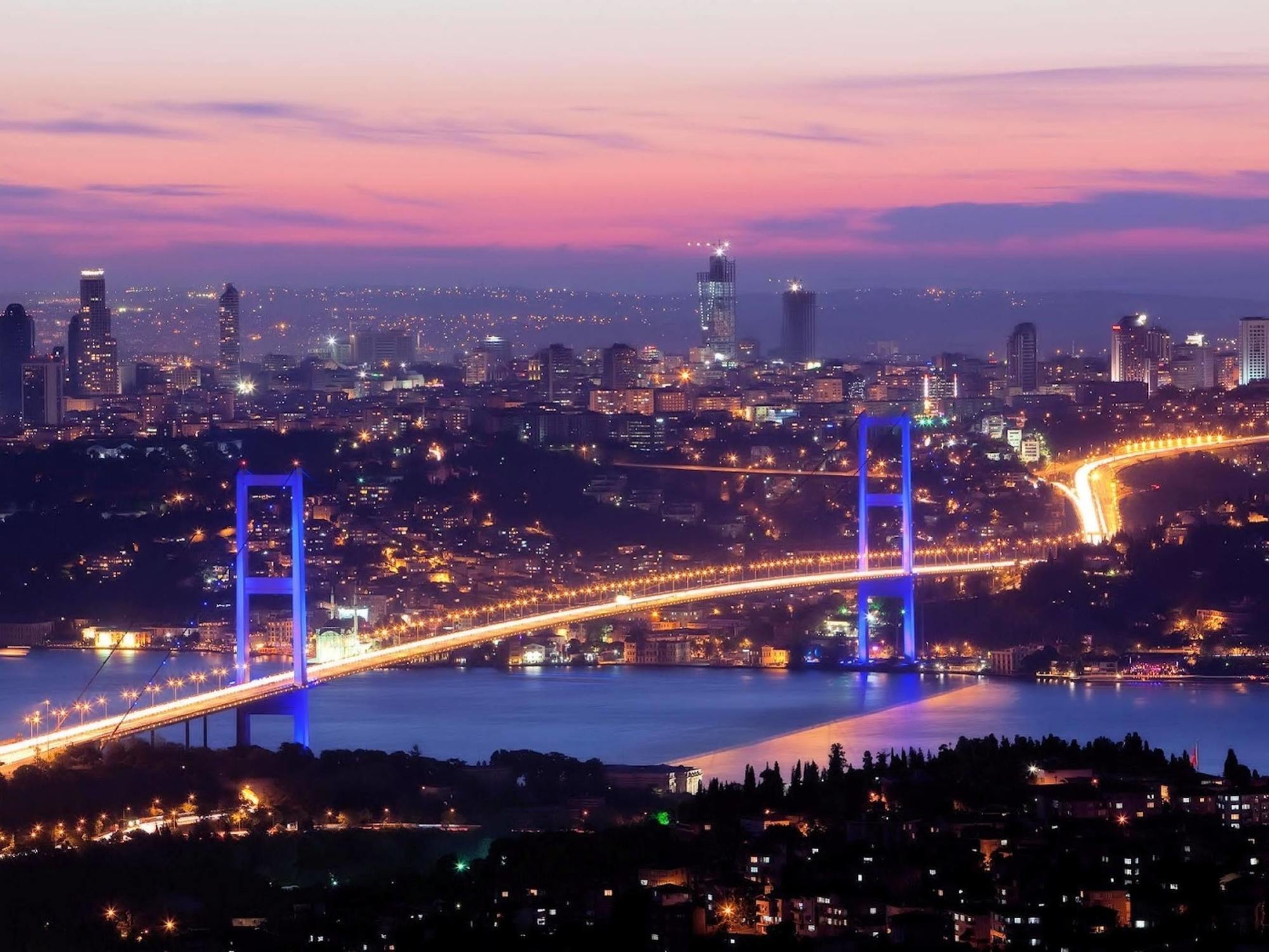 Oran Hotel İstanbul Dış mekan fotoğraf