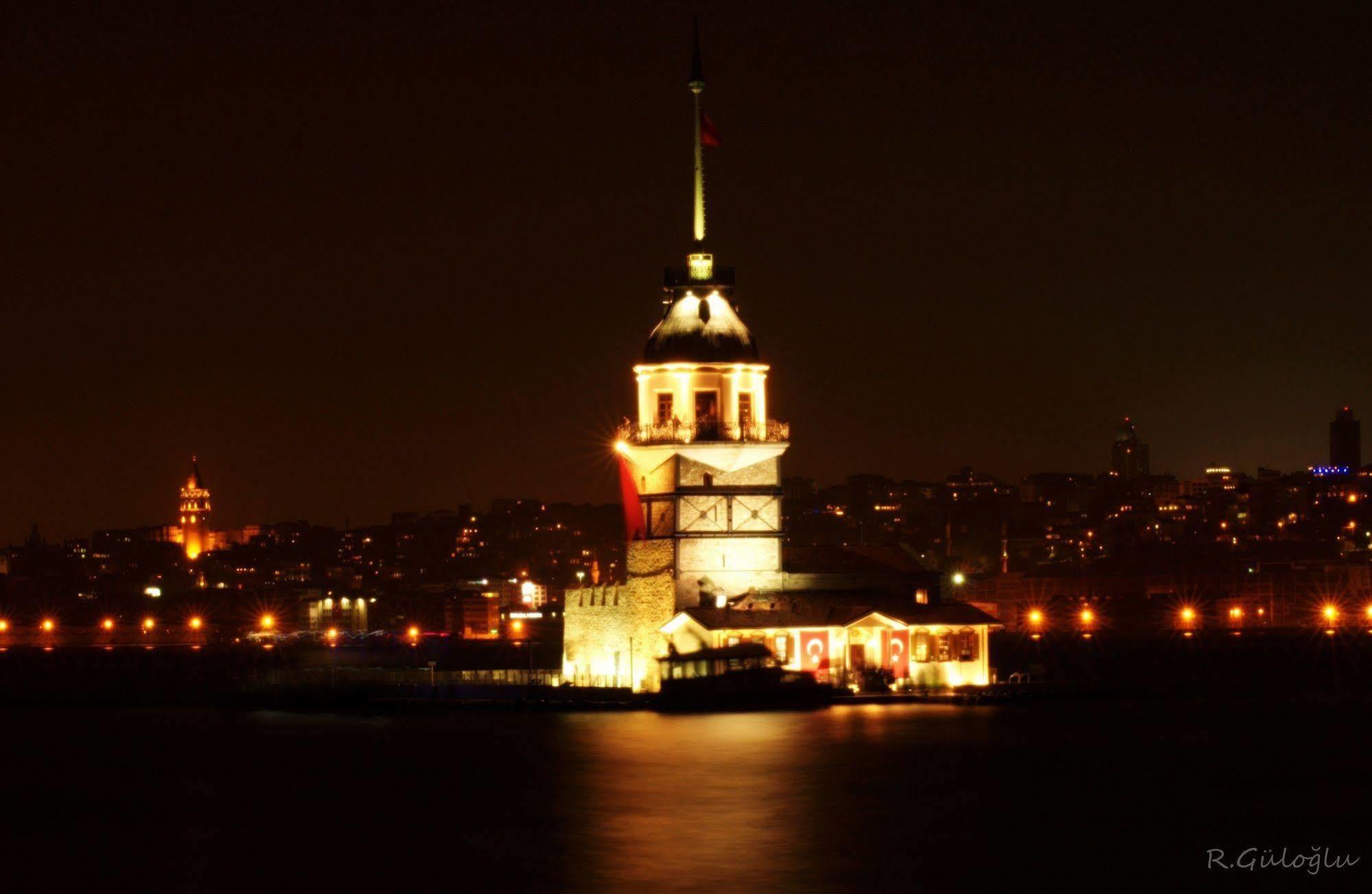 Oran Hotel İstanbul Dış mekan fotoğraf